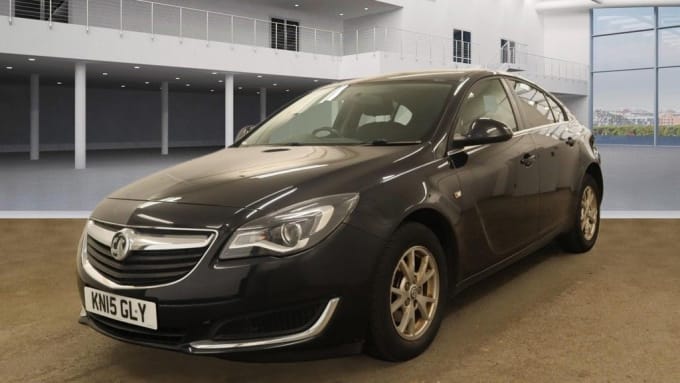 2024 Vauxhall Insignia