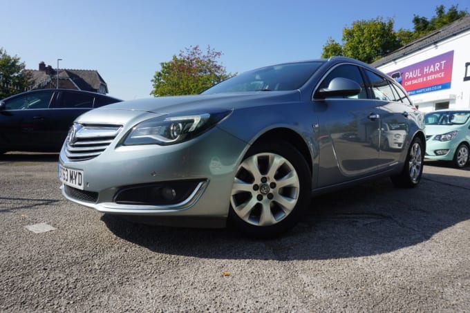 2024 Vauxhall Insignia