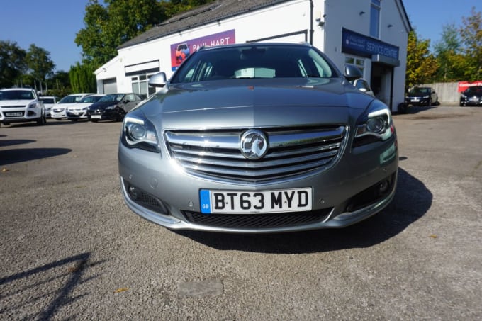 2024 Vauxhall Insignia