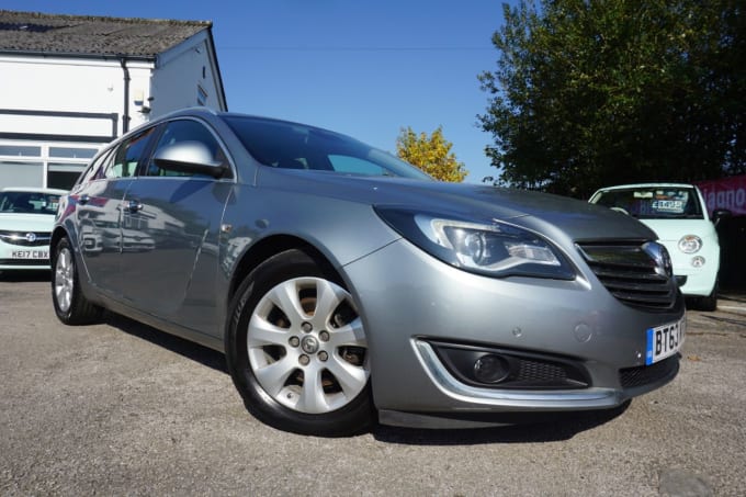 2024 Vauxhall Insignia