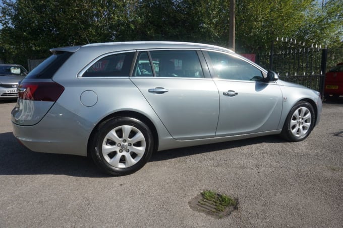 2024 Vauxhall Insignia