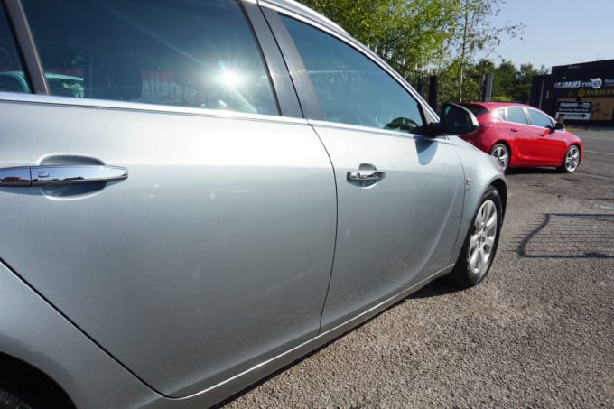 2024 Vauxhall Insignia