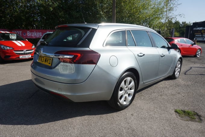 2024 Vauxhall Insignia