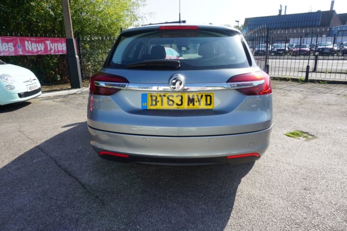 2024 Vauxhall Insignia