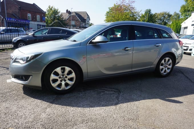 2024 Vauxhall Insignia