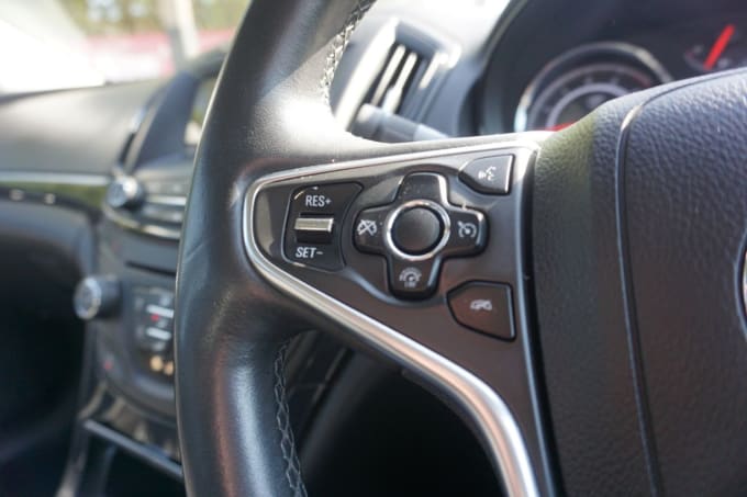 2024 Vauxhall Insignia