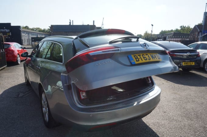 2024 Vauxhall Insignia