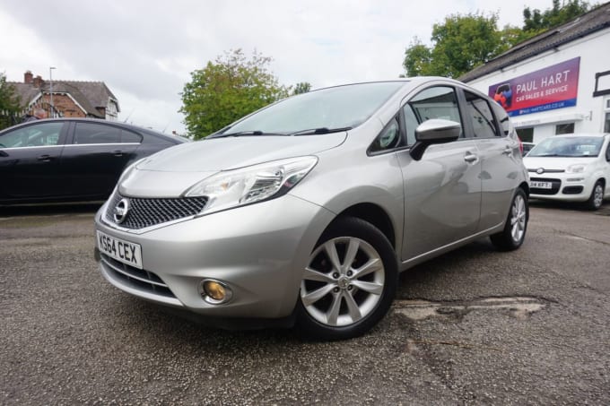 2024 Nissan Note