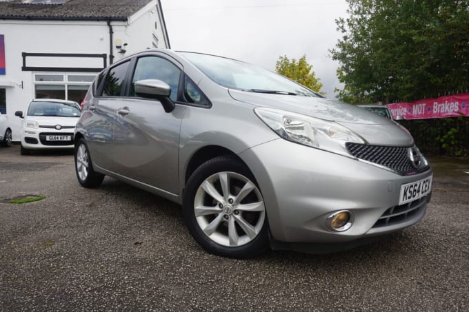 2024 Nissan Note