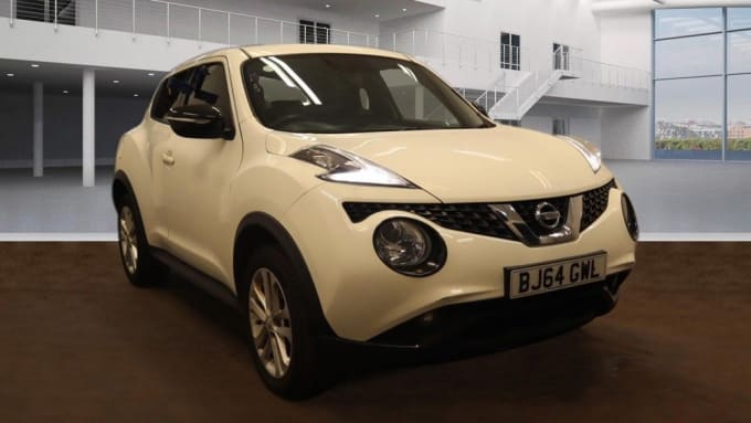 2024 Nissan Juke