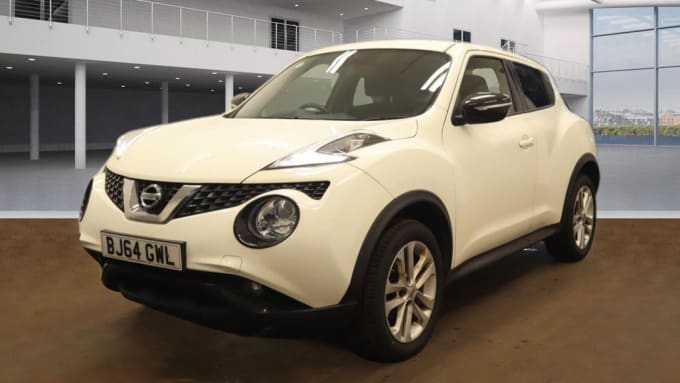 2024 Nissan Juke