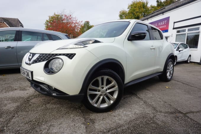 2025 Nissan Juke