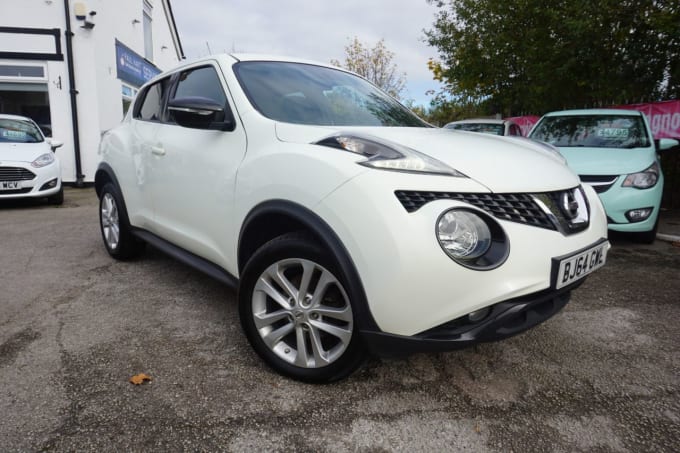 2025 Nissan Juke