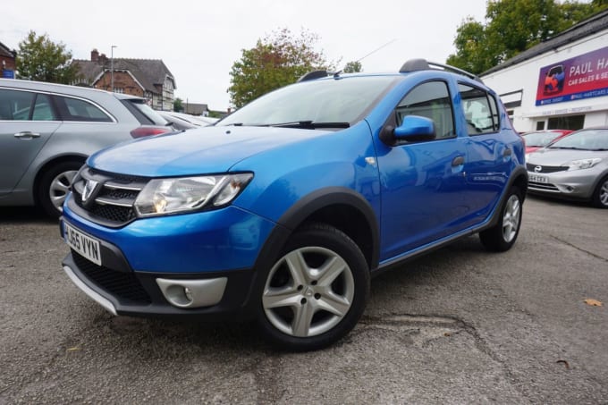 2024 Dacia Sandero Stepway