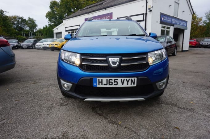 2024 Dacia Sandero Stepway