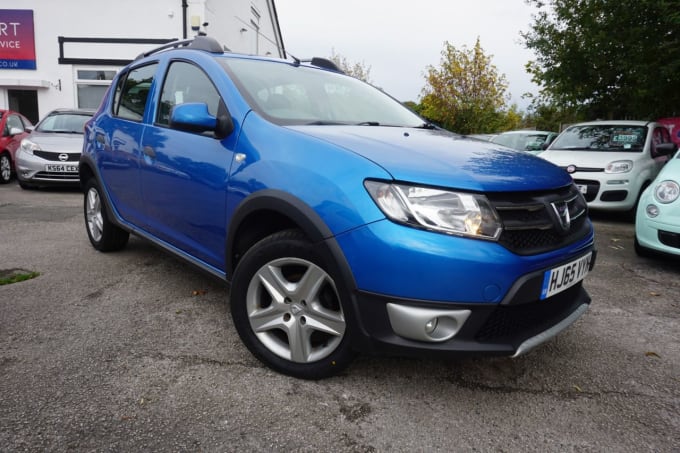 2024 Dacia Sandero Stepway