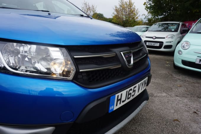 2024 Dacia Sandero Stepway