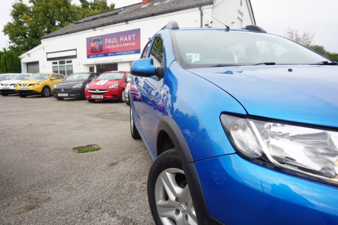 2024 Dacia Sandero Stepway