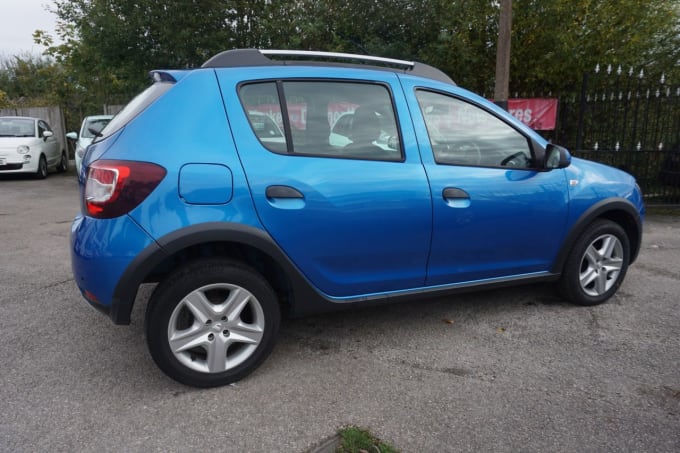 2024 Dacia Sandero Stepway