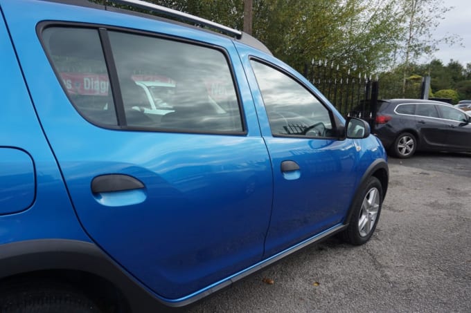 2024 Dacia Sandero Stepway