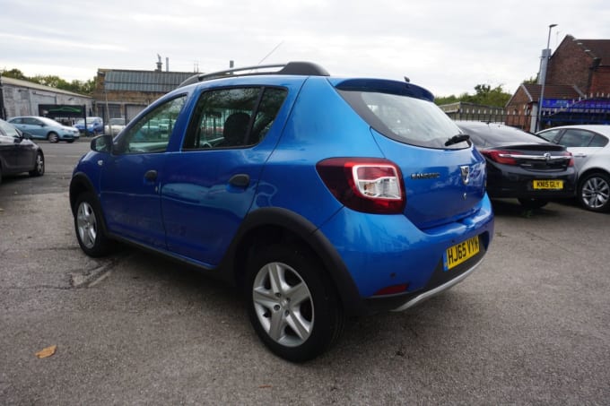 2024 Dacia Sandero Stepway