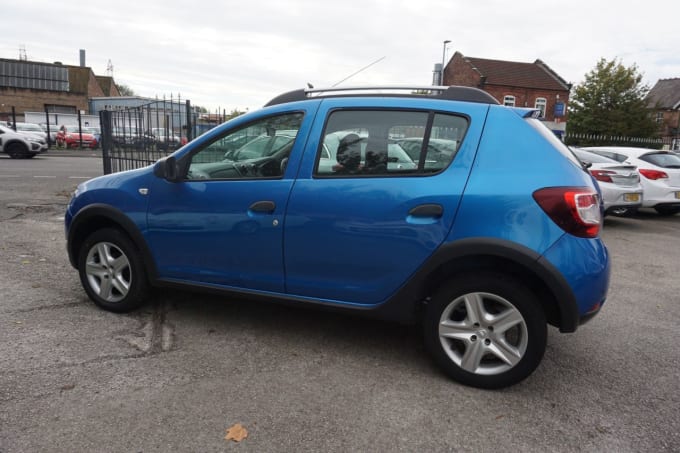 2024 Dacia Sandero Stepway