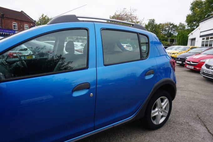 2024 Dacia Sandero Stepway