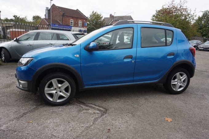 2024 Dacia Sandero Stepway