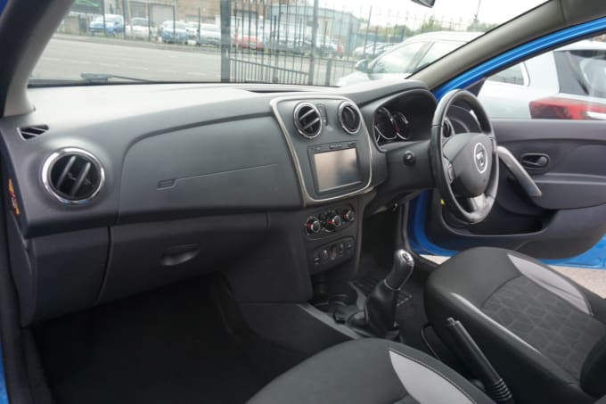 2024 Dacia Sandero Stepway