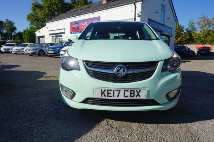 2024 Vauxhall Viva