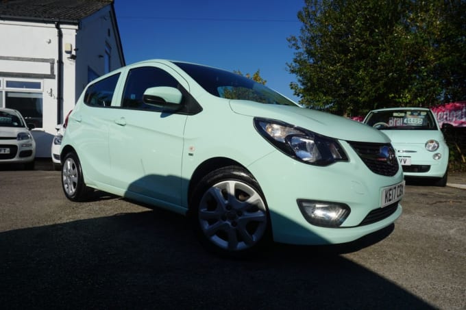 2024 Vauxhall Viva