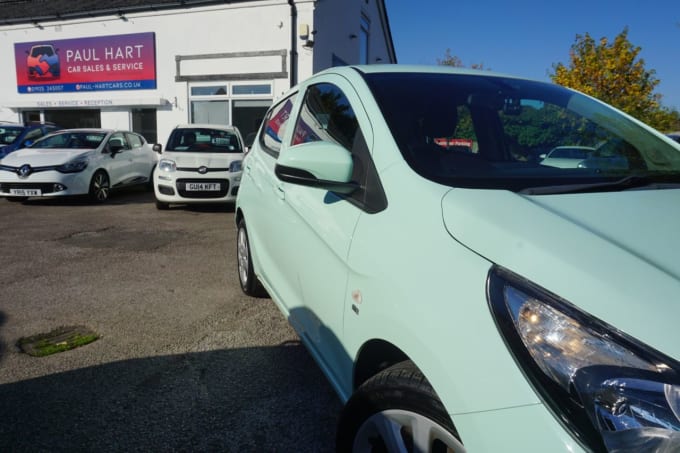 2024 Vauxhall Viva