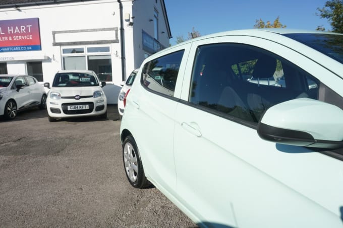 2024 Vauxhall Viva