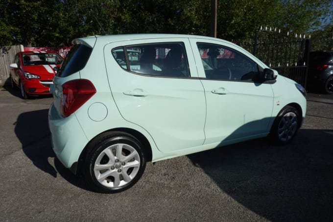 2024 Vauxhall Viva