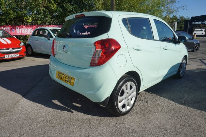 2024 Vauxhall Viva