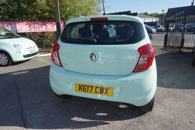 2024 Vauxhall Viva