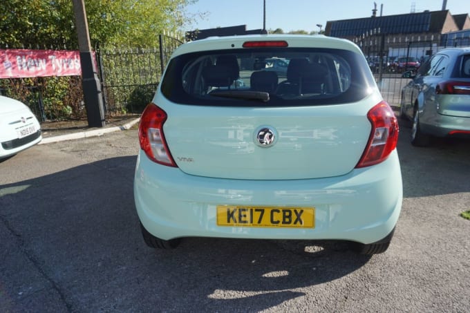 2024 Vauxhall Viva