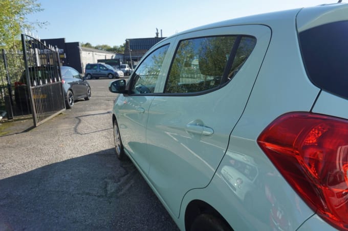 2024 Vauxhall Viva