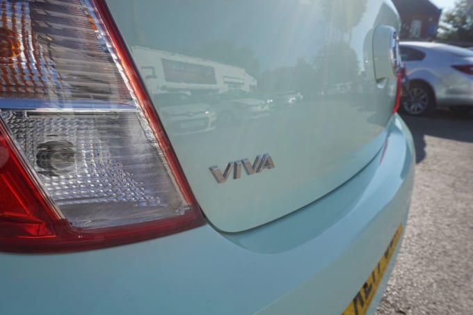 2024 Vauxhall Viva