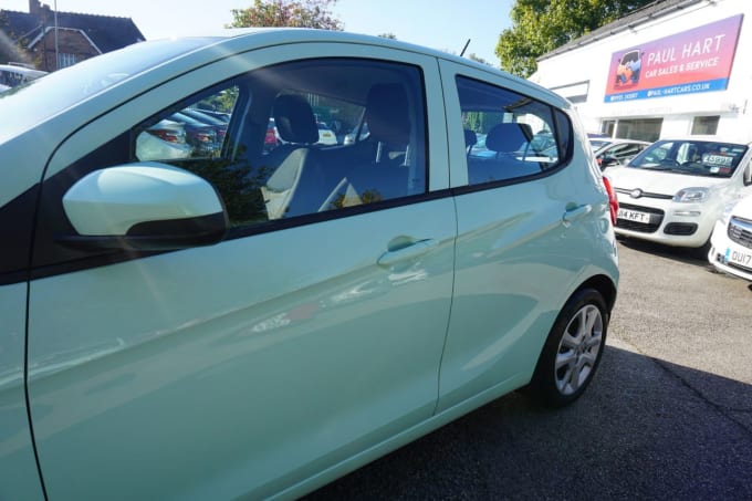 2024 Vauxhall Viva