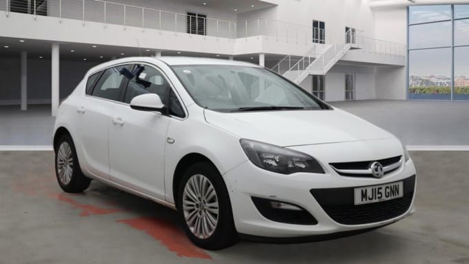 2024 Vauxhall Astra