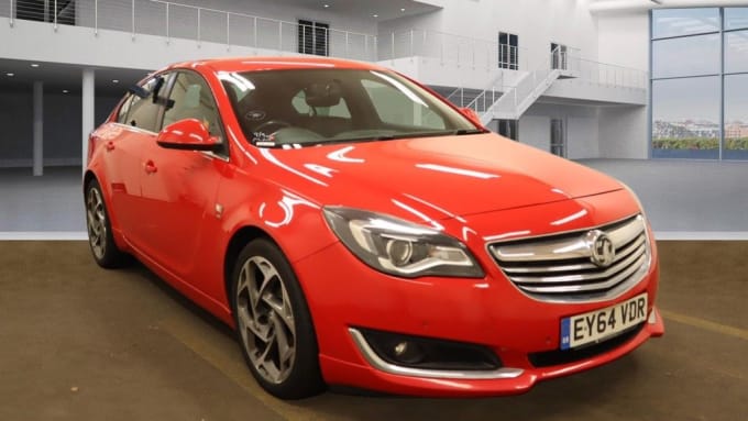 2024 Vauxhall Insignia