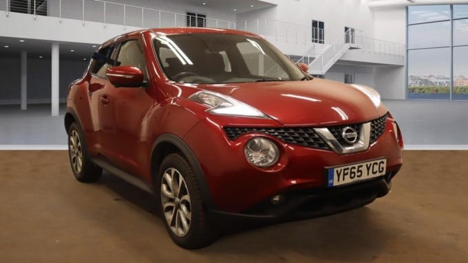 2024 Nissan Juke