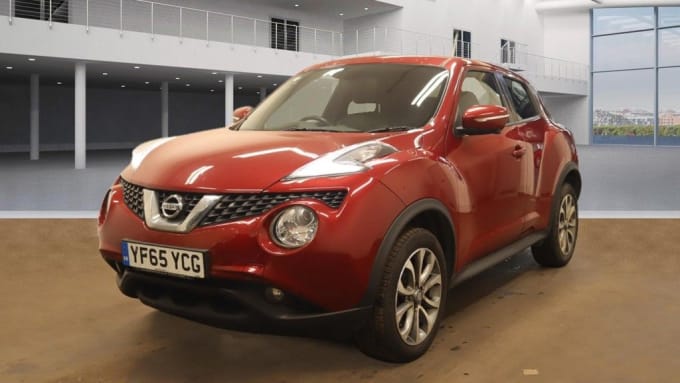 2024 Nissan Juke