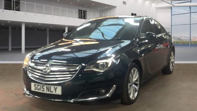 2024 Vauxhall Insignia