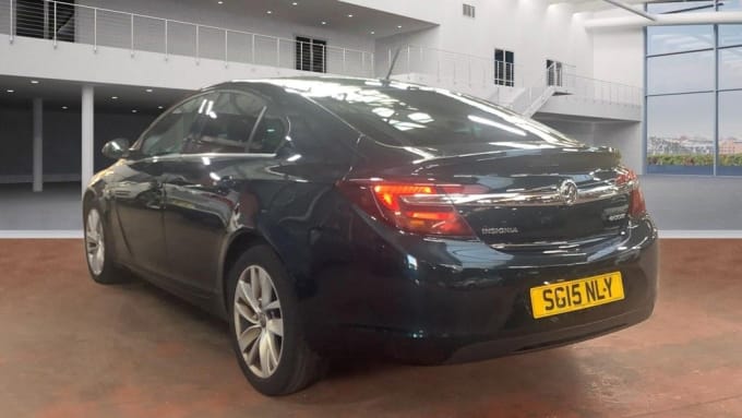 2024 Vauxhall Insignia