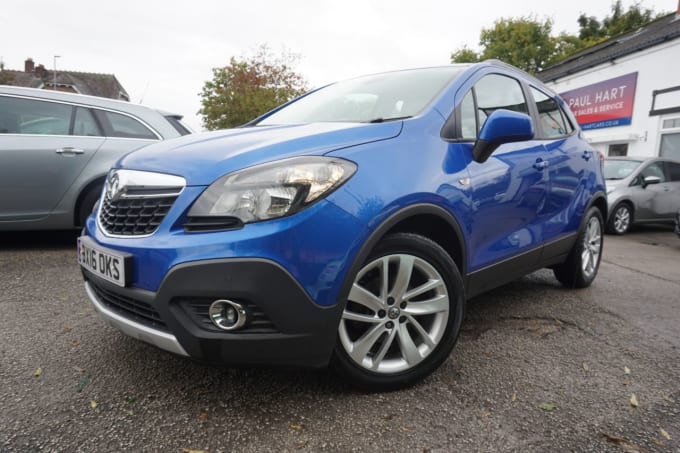 2024 Vauxhall Mokka