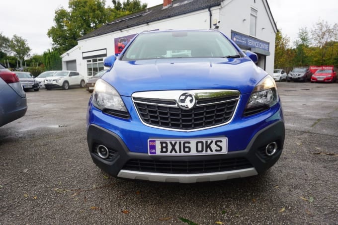 2024 Vauxhall Mokka