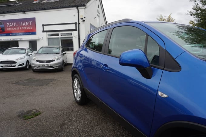 2024 Vauxhall Mokka