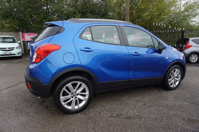 2024 Vauxhall Mokka